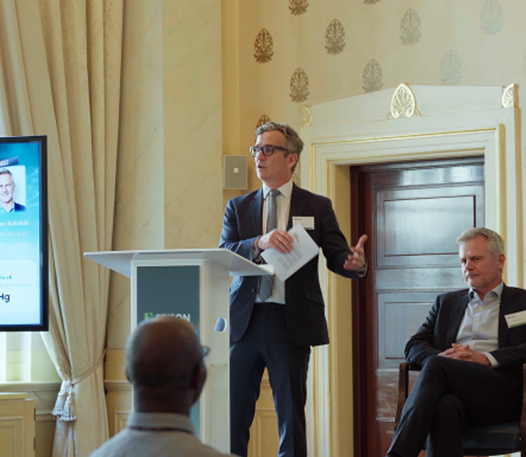 Stakeholders in client companies